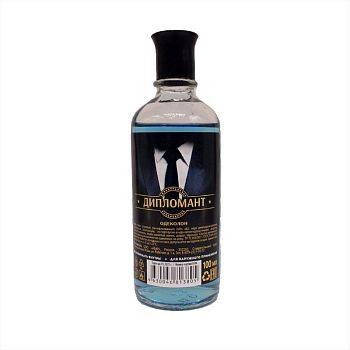 Одеколон "Дипломант" 100мл(30шт)
