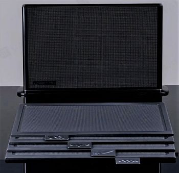 Доска разделочная набор 4х штук 4039