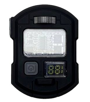 Фонарик карманный многофункциональный 7режимов+прикуриватель HYD-D-70 1/40