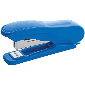 Степлер №10 до 12 листов OS пластиковый корпус синий 271086