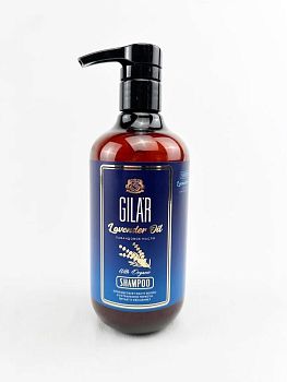 Шампунь SVO GILAR lAVANDER OIL  500мл  (0594) 1/12