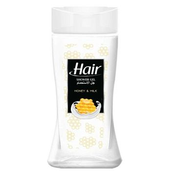 Гель для душа Hair Мед и Молоко 500мл 1/12 (3281) Гель для душа Hair Мед и Молоко 500мл 1/12 (3281)