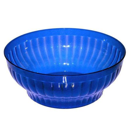 Салатник _Азалия_ 3л син 24933