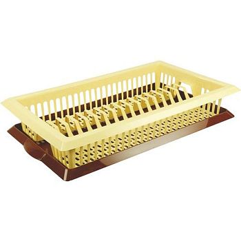 Сушилка для посуды Мечта хозяйки №3 микс М7611 1/4