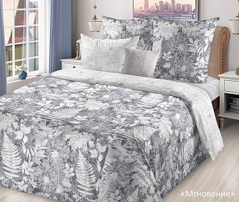 КПБ поплин ЛидерТекс 2сп+европрост Мгновение