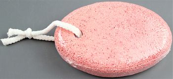 Пемза для ног Цветная большая 1/240