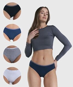 Трусы Ж. мол. 2шт. CHERRY GIRL 61519 4/48