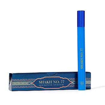 Туал.вода д/мужчин(ручка) "Shakh №.77"15мл 1/8