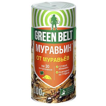 Муравьин (ГБ)* Туба. 100гр 24шт