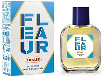 Лосьон для женщин/спрей(парфюм) "Fleaur Exstase" MINIMUM 100мл 1/12