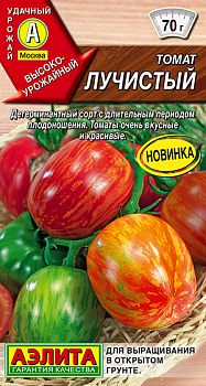 Томат Лучистый ц/п Аэлита*30