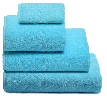Полотенце мах. 50*80 голубой цв.144 21/3шт. Донецкая Мануфактура ?г/м2 Полотенце мах. 50*80 голубой цв.144 21/3шт. Донецкая Мануфактура ?г/м2