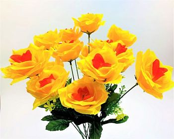 Роза 18голов 50см 1/20