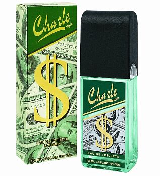 Туал.вода д/мужчин "Charle style $ dollar"100мл 1/24