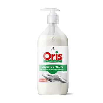 Мыло жидкое ORIS Grass 1л 1/12