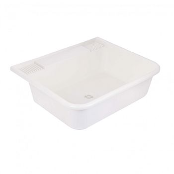 Раковина для сада пластиковая М8014 1/7