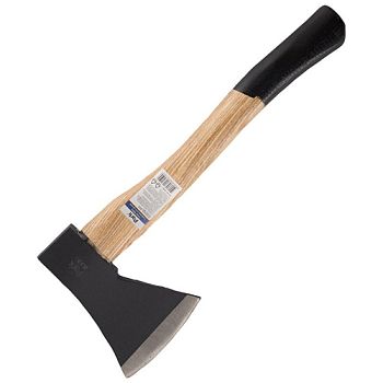 Топор 0,8кг с деревянной ручкой 354224