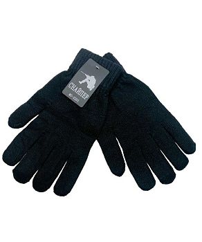 Перчатки М. Снайпер одинарные шерсть  12/240