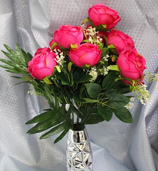 Камелия 10голов 45см 1/20