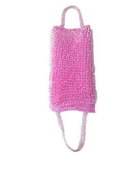 Мочалка для тела Балаково плоская