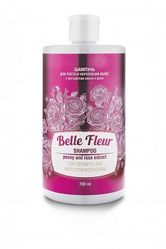 Шампунь Belle Fleur для роста и укрепления волос 700мл 1/9 Ваш.Хоз