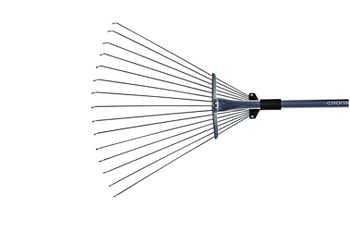 Грабли ручные 5 зубьев Ppoftool "Groms" G 001