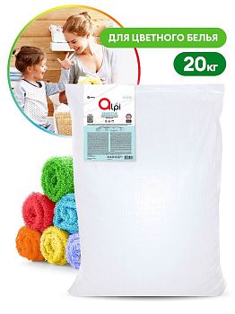 Порошок стиральный ALPI sensetive 20кг 125519