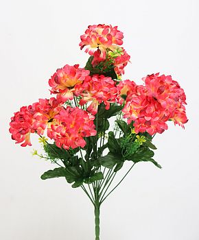 Гортензия 17голов 45см 1/10