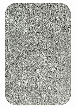 Коврик 50*80см BOMBINI SOFT SHAGGY L. Gray серый