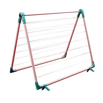 Сушилка для белья СБ4/Б  в ванну, складная, предназначена для установки на к