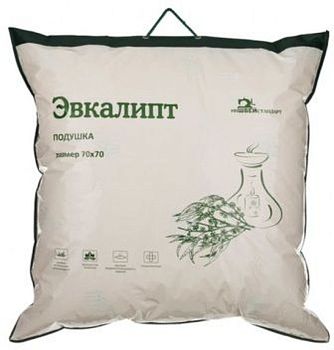 Подушка Эвкалипт Лавратекс 70*70