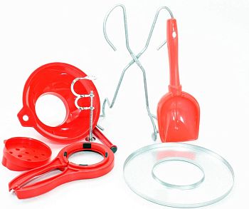 Набор для консервирования 8 предметов 1061