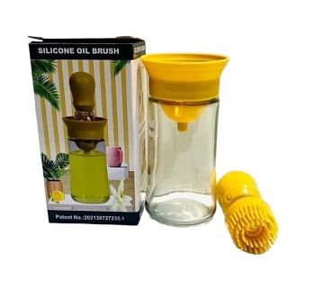 Масленка с кисточкой MS-411 1/96