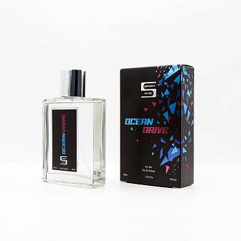 Туал.вода д/мужчин "SPORT CHIC Ocean drive"100 мл 1/12