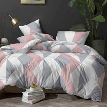 КПБ полисатин Аэлита 2сп+европрост Текстильная симфония Этюд 85г/м2