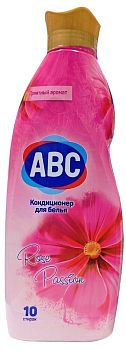 Кондиционер для белья ABC Розы Страсти 1л 1/12 (5532) Кондиционер для белья ABC Розы Страсти 1л 1/12 (5532)