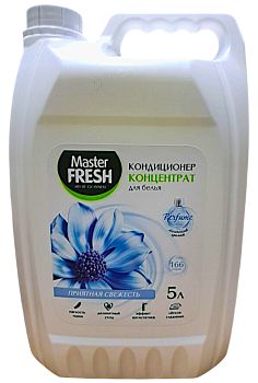 Кондиционер (концентрат) для белья Master Fresh "Приятная свежесть" 5л 1/2