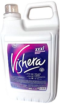 Гель для стирки Vishera с пятновыводителем 5л 1/2 (9154)