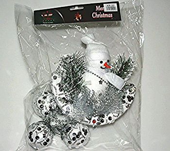 Снеговик подвеска ХR-22