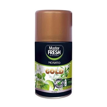 Освежитель Master FRESH Мохито сменный балон 250мл (0273) 1/12