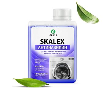 Очиститель для стиральных машин Grass 200мл 125886 1/10