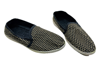 Тапочки М. Кисловодск с пяткой Семечка р.40-45 12п [1.02]* 