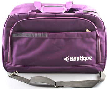 Сумка дорожная большая женская 1/10