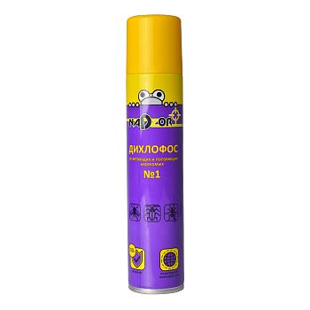 Дихлофос Nadzor 200мл. /24шт