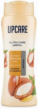 Шампунь UPCARE Аргановый 600мл 1/12