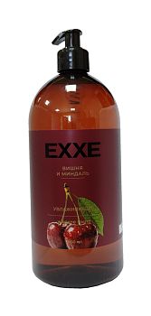 Мыло жидкое EXXE "Вишня и миндаль" 1л 1/?