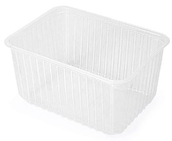 Емкость 1500мл ДП прям. 179*132 по 100шт(1000кор)