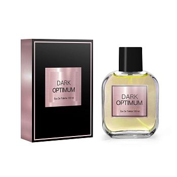 Туал.вода д/женщин "Dark optimum" MINIMUM 100мл 1/12
