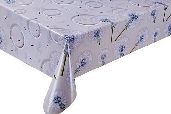 Клеенка столовая на ткани DIAMOND 3D 1,37*20м TD-4093D