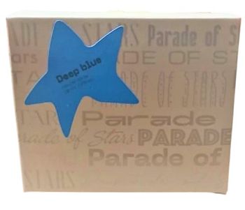 Лосьон для женщин/спрей "Parade of Stars Deep blue" 30мл 1/24